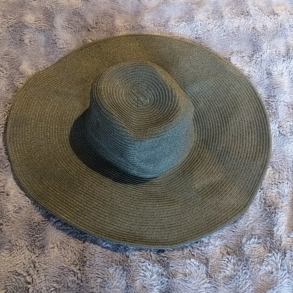 Black Sun Hat